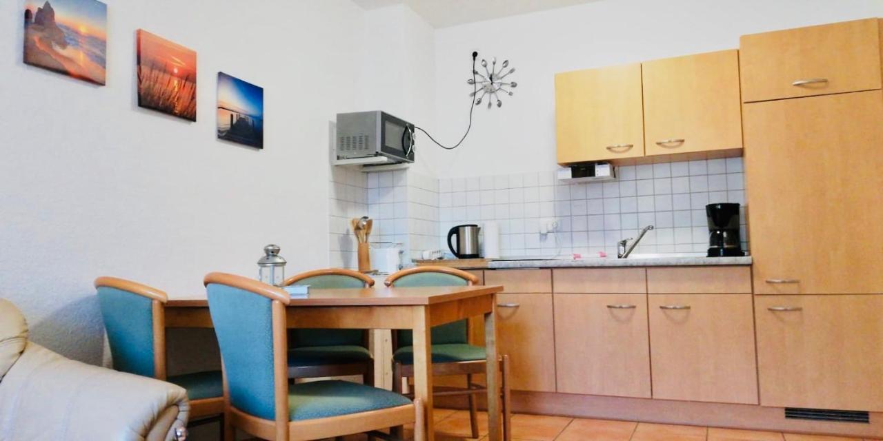 Fewo-perner Strandschloesschen Apartment Kuehlungsborn