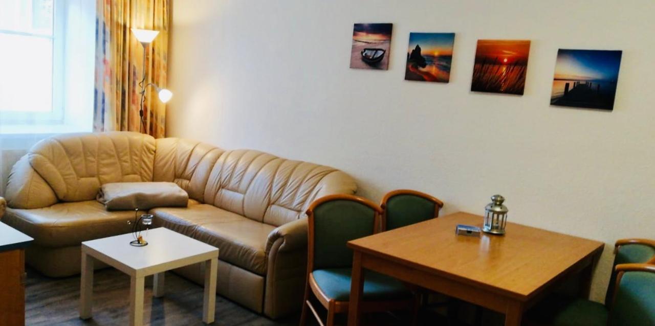 Fewo-perner Strandschloesschen Apartment