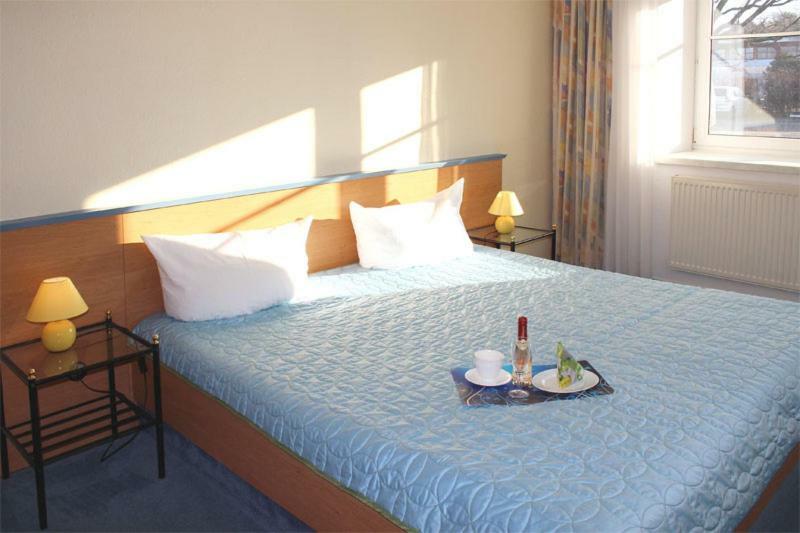 Apartment Fewo-perner Strandschloesschen *