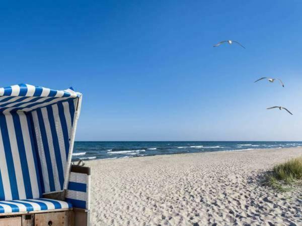 Apartment Fewo-perner Strandschloesschen *