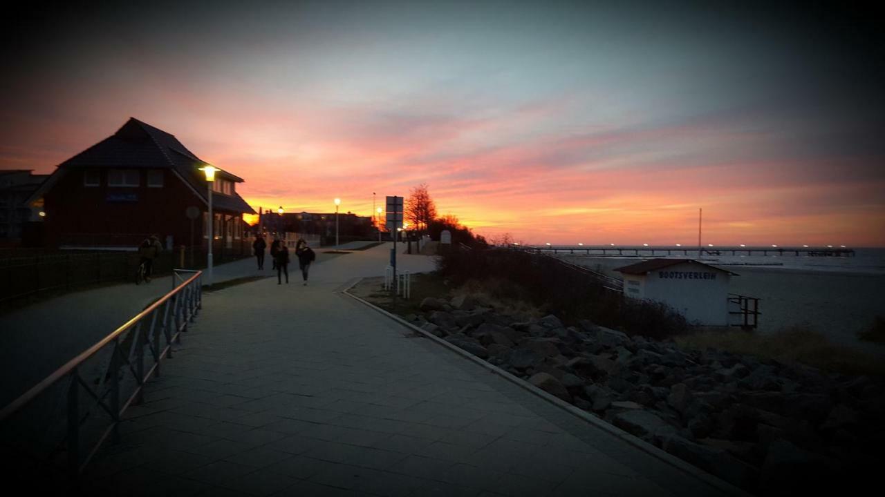 Fewo-perner Strandschloesschen Apartment *