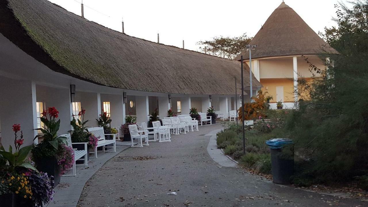 Apartment Fewo-perner Strandschloesschen Kuehlungsborn