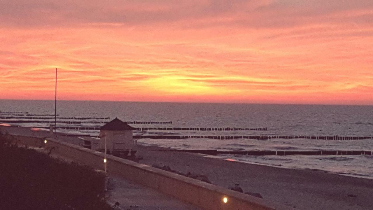 Fewo-perner Strandschloesschen * Kuehlungsborn