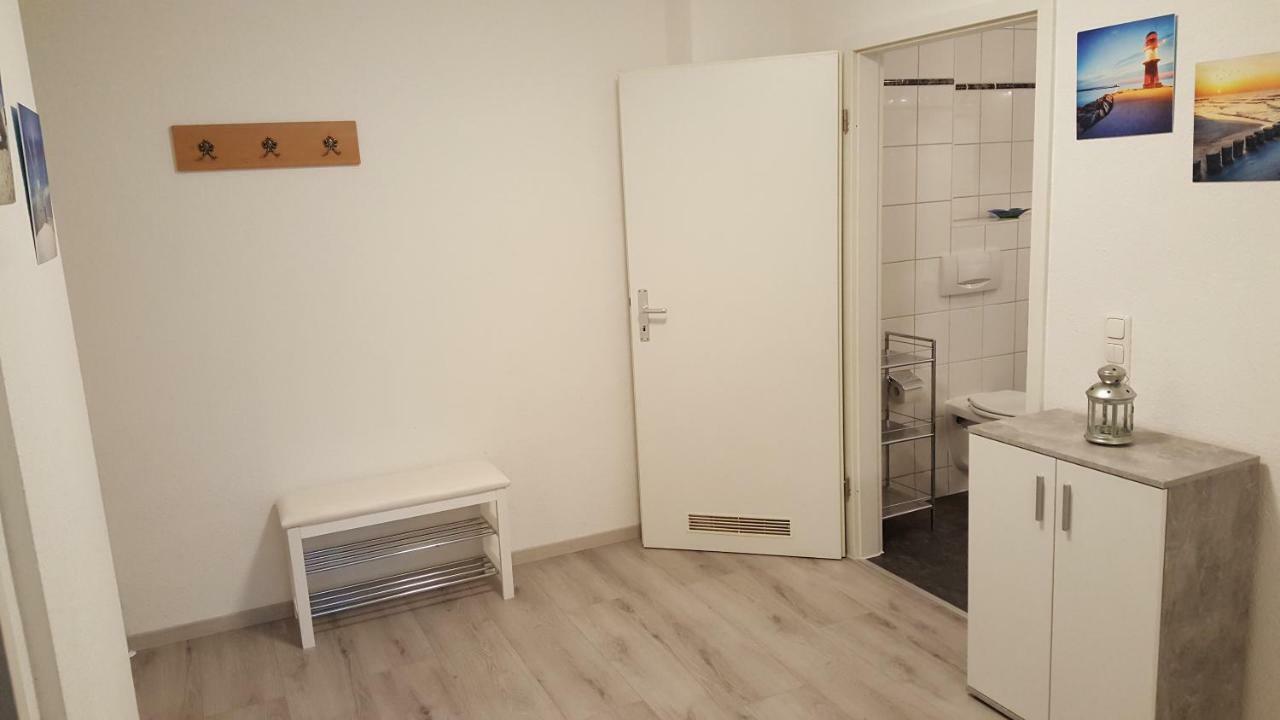 Apartment Fewo-perner Strandschloesschen *